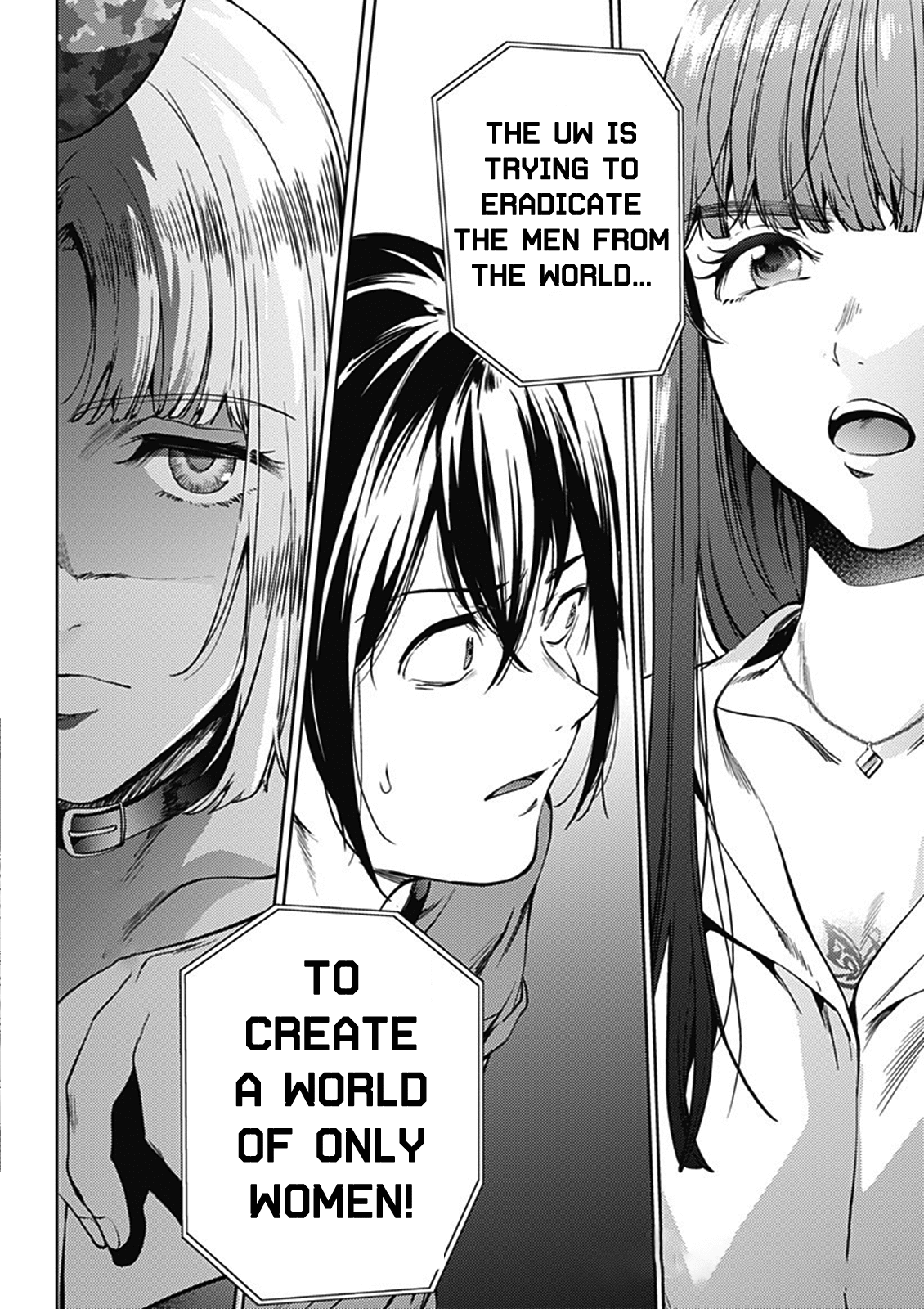 World's End Harem Chapter 47 20